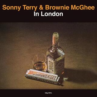 SONNY TERRY &amp; BROWNIE MCGHEE - In London (180g)