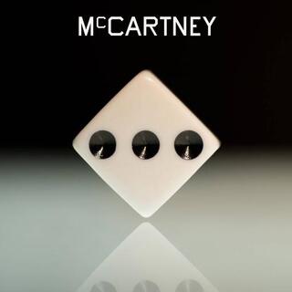 PAUL MCCARTNEY - Mccartney Iii (180g/gatefold/printed Inner Sleeve)