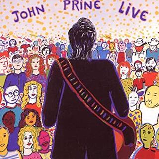 JOHN PRINE - John Prine (Live)