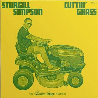 STURGILL SIMPSON - Cuttin&#39; Grass - Vol. 1 (Butcher Shoppe Sessions)
