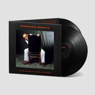 ENNIO MORRICONE - Morricone Segreto (Lp)
