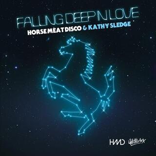 HORSE MEAT DISCO &amp; KATHY - Falling Deep In Love