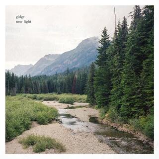 GIDGE - New Light