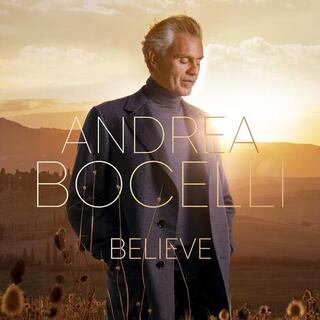 ANDREA BOCELLI - Believe (Lp)