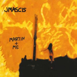 J MASCIS - Martin + Me: Limited Edition Yellow Vinyl Lp