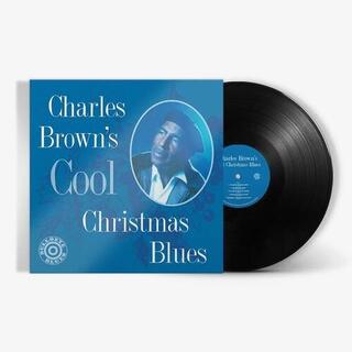 CHARLES BROWN - Cool Christmas Blues (Lp)