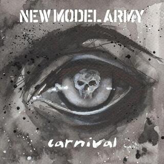 NEW MODEL ARMY - Carnival (Redux) - Limited White 2lp