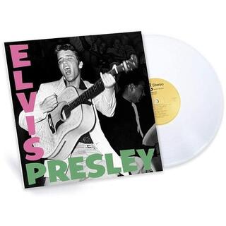 PRESLEY - Elvis Presley -coloured-