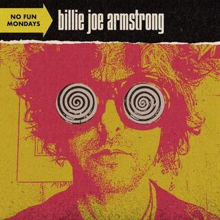 BILLIE JOE ARMSTRONG - No Fun Mondays (Lp)