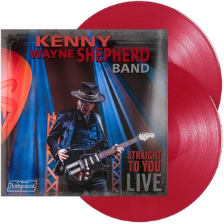 KENNY WAYNE SHEPHERD BAND - Straight To You: Live (2lp)