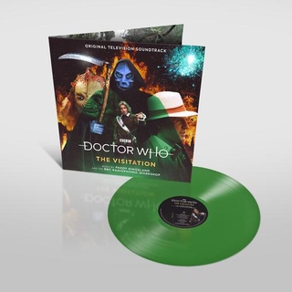PADDY KINGSLAND - Doctor Who: The Visitation - Soundtrack (Vinyl) - Paddy Kingsland