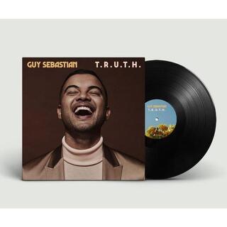 GUY SEBASTIAN - T.R.U.T.H. (Vinyl)