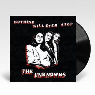 THE UNKNOWNS - Nothing Will Ever Stop (Vinyl)
