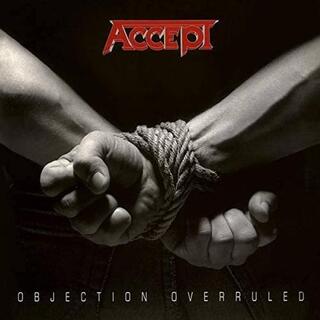 ACCEPT - Objection Overruled (Vinyl)