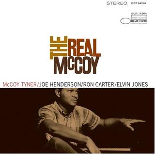 MCCOY TYNER - Real Mccoy -hq/reissue-