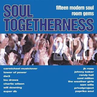 VARIOUS ARTISTS - Soul Togetherness 2020