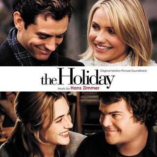 HANS ZIMMER - Holiday, The (Ost Lp)