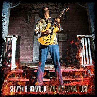 BIRCHWOOD - Living In A Burning House