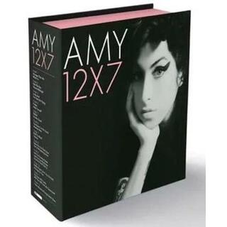 AMY WINEHOUSE - 12x7: The Singles Collection