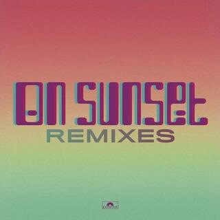 PAUL WELLER - On Sunset (Lp Remix Ep)
