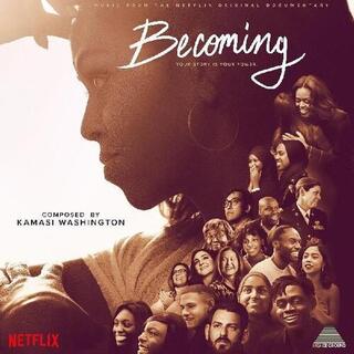 KAMASI WASHINGTON - Becoming