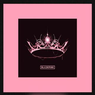 BLACKPINK - The Album (Limited Pink Coloured Vinyl)