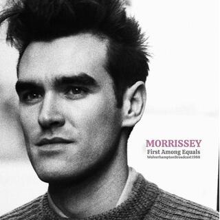 MORRISSEY - First Amongst Equals