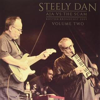 STEELY DAN - Aja Vs The Scam Vol.2