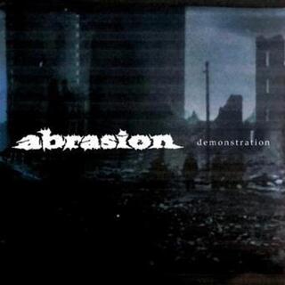 ABRASION - Demonstration (Clear Vinyl)