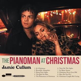 JAMIE CULLUM - The Pianoman At Christmas