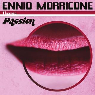 ENNIO MORRICONE - Themes: Passion (Limited Pink Marble Coloured Vinyl)