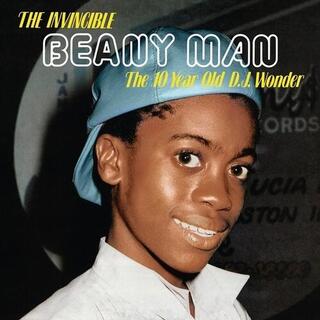 BEANY MAN - Invincible Beany Man (10 Year Old D.J. Wonder)