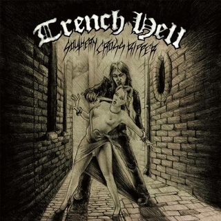 TRENCH HELL - Southern Cross Ripper (Red Vinyl)