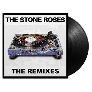THE STONE ROSES - Remixes (2lp Black)