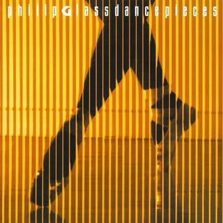 PHILIP GLASS - Dancepieces (Black)