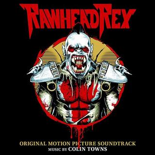 SOUNDTRACK - Rawhead Rex: Original Motion Picture Soundtrack (Limited Coloured Vinyl)