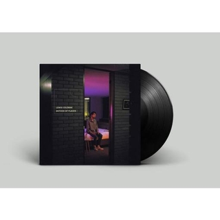 LEWIS COLEMAN - Method Of Places (Vinyl)