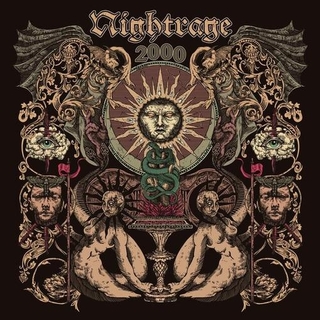 NIGHTRAGE - Demo 2000 (Lp)