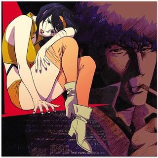 SOUNDTRACK - Cowboy Bebop: Original Series Soundtrack (Limited Coloured Vinyl)