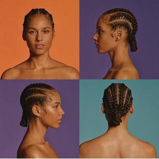 ALICIA KEYS - Alicia/explicit Physical