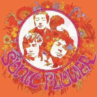 SONIC FLOWER - Sonic Flower (Coloured Vinyl)