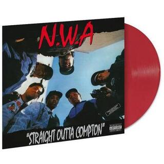 N.W.A. - Straight Outta Compton (Red Vinyl)