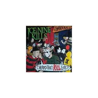 ICE NINE KILLS - I Heard They Kill Live (2lp)
