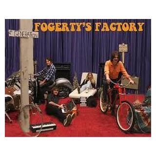 JOHN FOGERTY - Fogerty&#39;s Factory