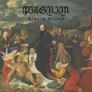 PILGRIM - Misery Wizard -gatefold-