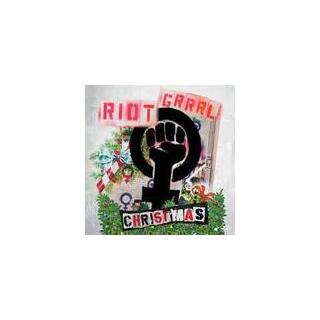 VARIOUS ARTISTS - Riot Grrrl Christmas (Green Vinyl)