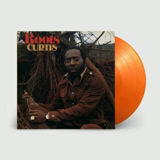 CURTIS MAYFIELD - Roots (Limited Orange Coloured Vinyl)