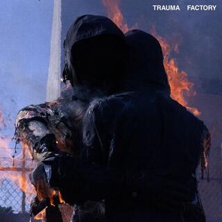 NOTHING - Trauma Factory (Vinyl)