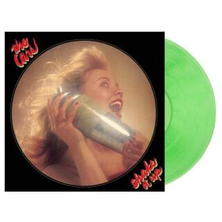 THE CARS - Shake It Up (Limited Green Coloured Vinyl)