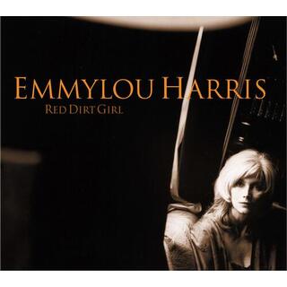 EMMYLOU HARRIS - Red Dirt Girl (140 Fr 12&#39; Red)